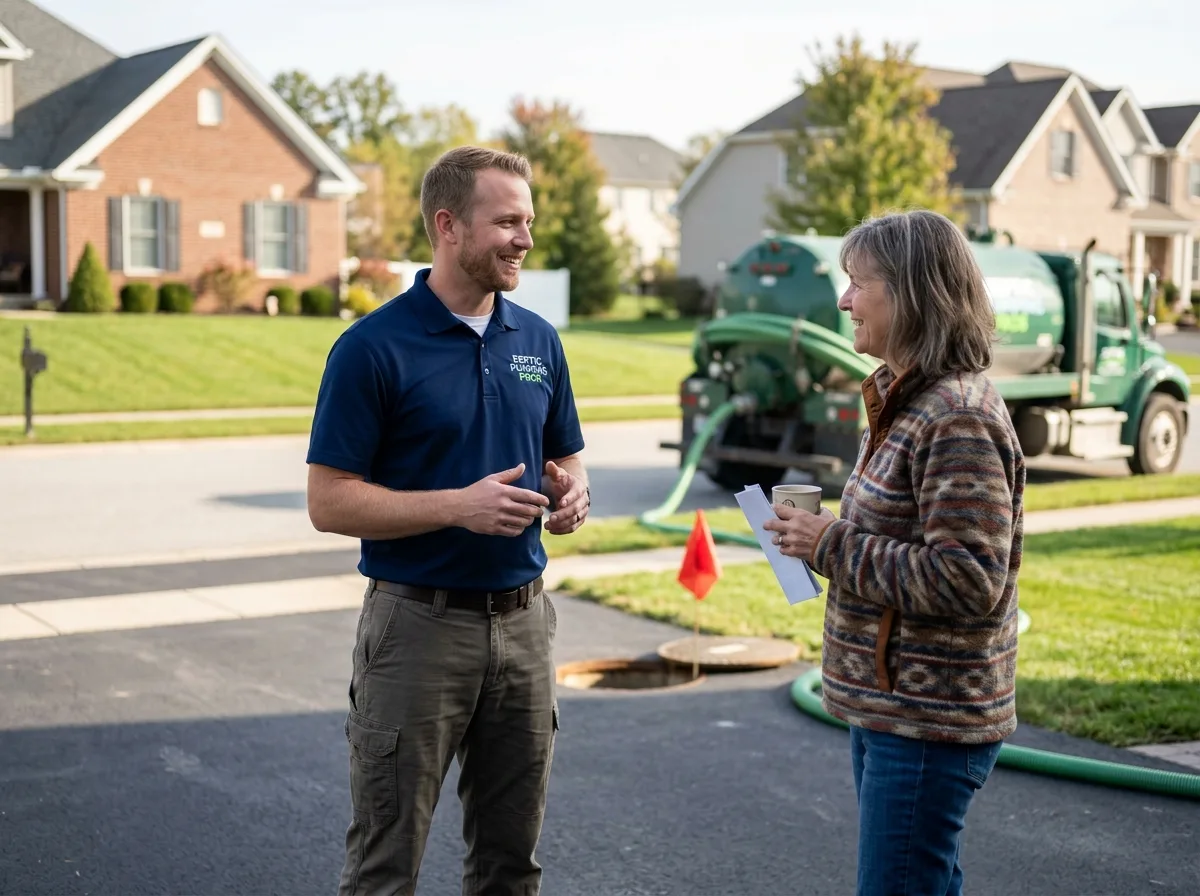 Emergency Septic Service in Riverton, NE